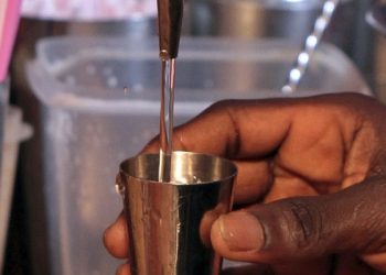 Coronavirus: Akpeteshie sales increase due to shortage of hand sanitizers