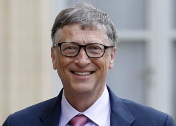 Bill Gates steps down from Microsoft board to focus on philanthropy
