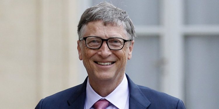Bill Gates steps down from Microsoft board to focus on philanthropy
