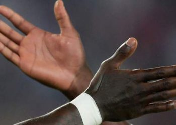 Tanzania FA bans players from shaking hands