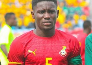 My dad told me to play for only Asante Kotoko, I would love to play for them one day – Kingsley Fobi