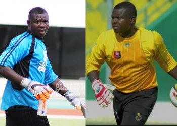 I couldn’t walk for four months after joining Kotoko – George Owu