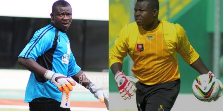 I couldn’t walk for four months after joining Kotoko – George Owu