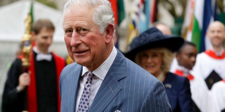 Prince Charles tests positive for Coronavirus