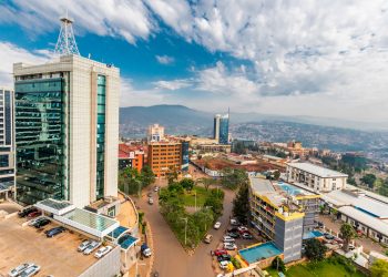Rwandan Police Shoot Two People Defying Virus Lockdown Orders