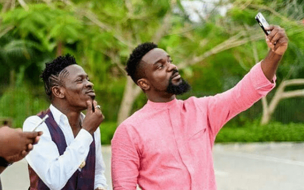 I have the list of girls Sarkodie has been sleeping with – Shatta Wale