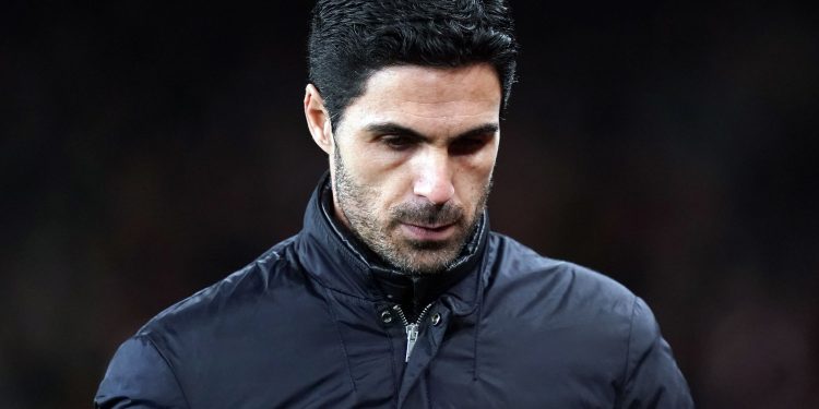 Mikel Arteta: Arsenal manager tests positive for coronavirus