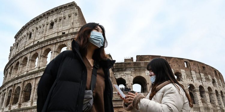 Coronavirus: Italy’s death toll overtakes China’s