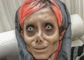 Jailed Iranian Instagram star ‘has coronavirus’