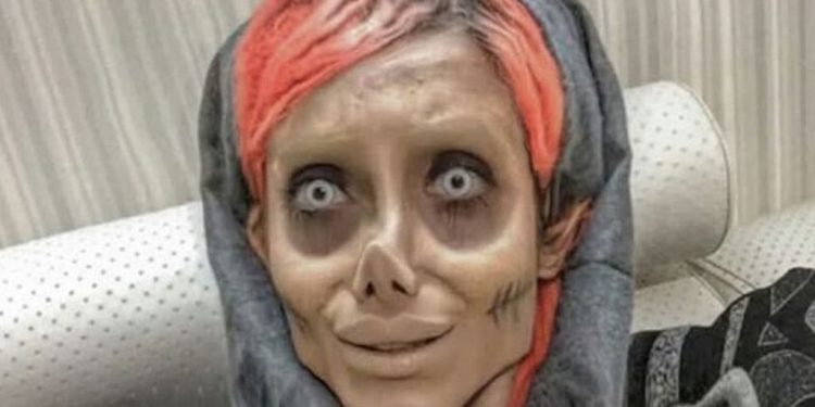 Jailed Iranian Instagram star ‘has coronavirus’