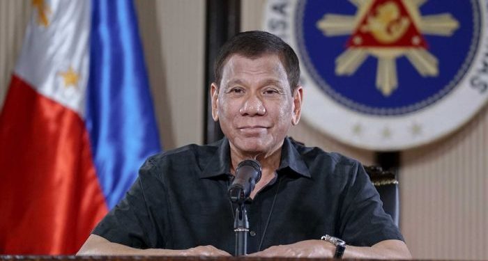Duterte tells the police and military to shoot anyone who goes out  during the lockdown