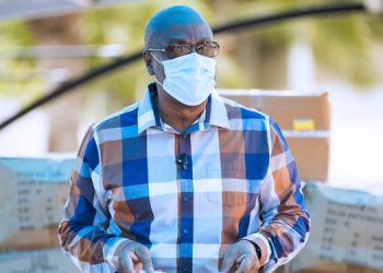 Mahama recommends ways to boost COVID-19 fight in Ghana