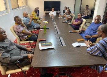 NDC Coronavirus team makes recommendations to government