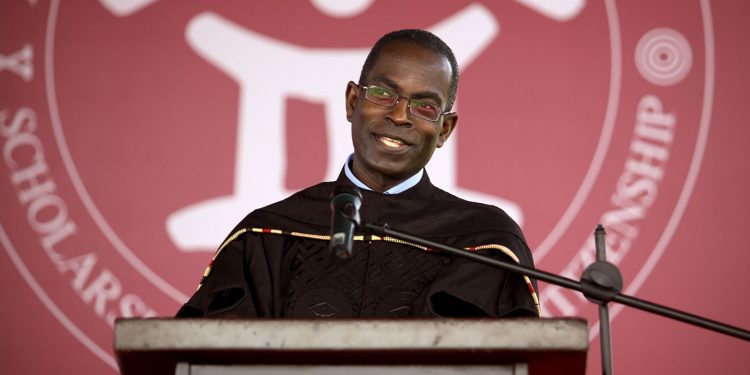 Ashesi beats University of Ghana, KNUST in latest THE rankings