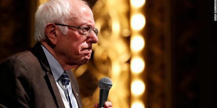 Bernie Sanders suspends campaign for US presidency