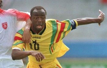 Ghana must return to yellow and black jerseys – Nana Fitz