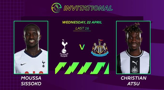 Live streaming: ePremier League – Atsu vs Sissoko
