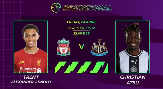 Live streaming: ePremier League – Atsu vs Alex-Arnold