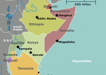 Hunger ‘could double’ in East Africa because of virus