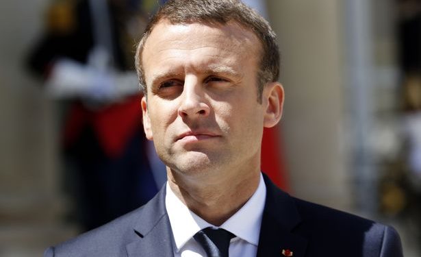 Coronavirus: Macron questions China’s handling of outbreak