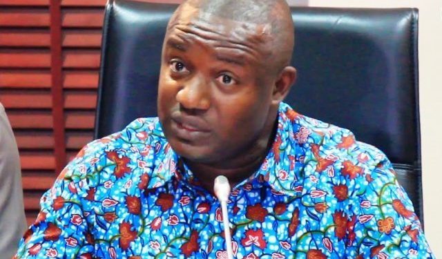 50% electricity cut will make your lives worse – John Jinapor to Ghanaians
