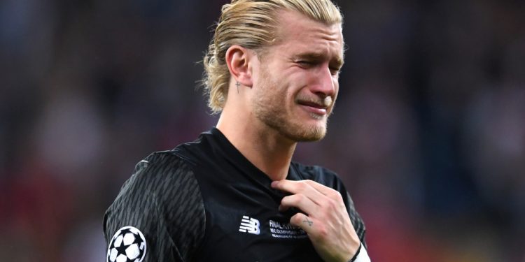 I got death threats at Liverpool – Karius