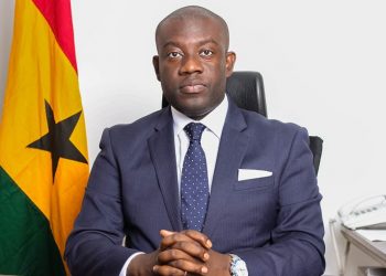 Live streaming: Kojo Oppong Nkrumah answers questions about the Lockdown