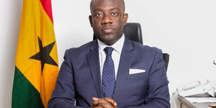 Live streaming: Kojo Oppong Nkrumah answers questions about the Lockdown