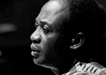 Watch Nkrumah’s funerals in Guinea and Ghana which have been wiped from history