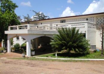 History: Why the Presbyterian Hospital was built at Agogo