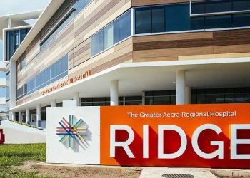 Staff who cared for Obour’s dad at Ridge Hospital test negative