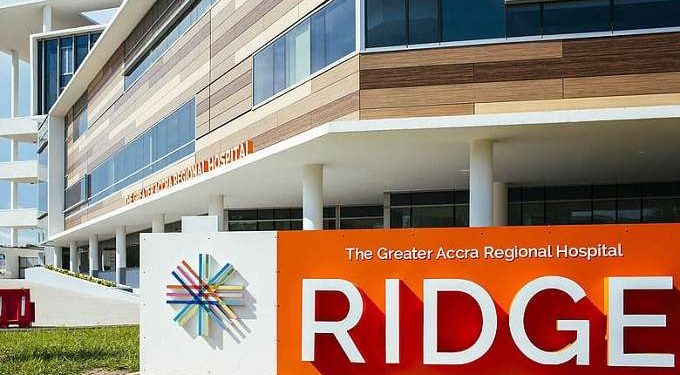 Staff who cared for Obour’s dad at Ridge Hospital test negative