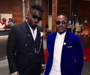 Winner takes all: Sarkodie to engage in $200,000 rap battle with Nigeria’s M.I Abaga