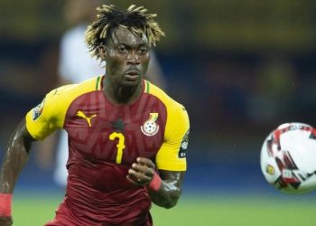Christian Atsu rubbishes retirement reports