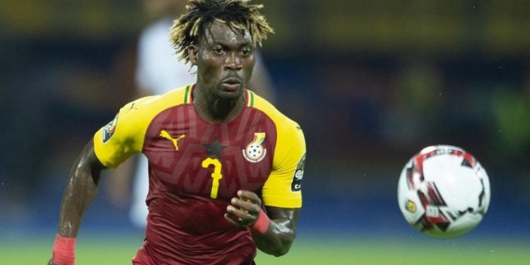 Christian Atsu rubbishes retirement reports