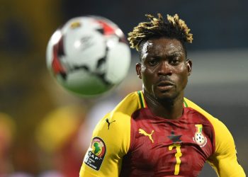 Christian Atsu retires from Black Stars over ‘neglect’