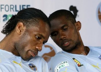 Coronavirus: Drogba and Eto’o slam test trials on Africans’