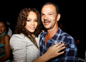 Rihanna’s father tests positive for Coronavirus