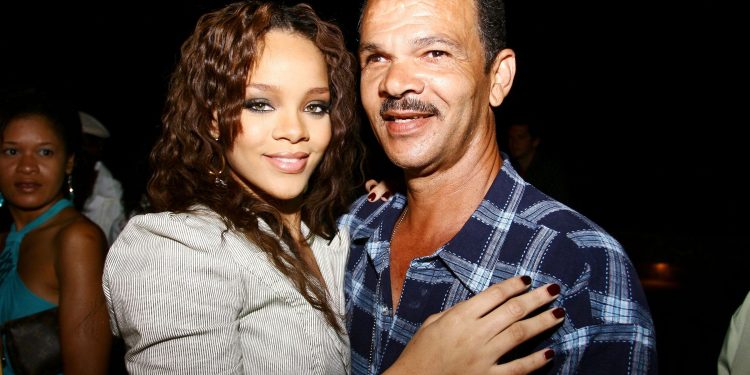 Rihanna’s father tests positive for Coronavirus