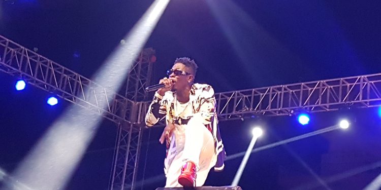 Live streaming: Shatta Wale’s Faith Concert