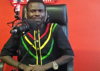 Gospel musician Prophet Seth Frimpong is dead