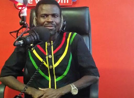 Gospel musician Prophet Seth Frimpong is dead