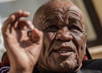 Thomas Thabane resigns as Lesotho prime minister