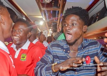 10 Ghanaian celebrities who support Kotoko