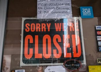 Coronavirus: US unemployment claims hit 33.3 million amid virus