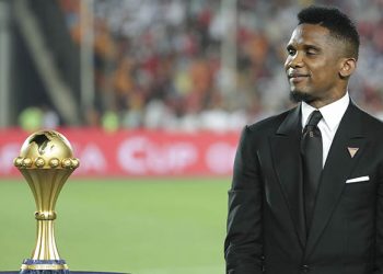 I’m the greatest African player of all-time – Samuel Eto’o