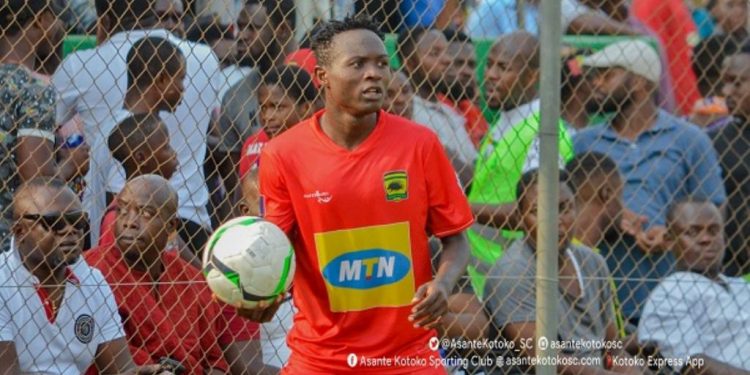 I want to be one of the best right-backs in Kotoko’s history – Chris Nettey
