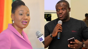 Court throws out Sam George’s suit against EC, fines him GHC6,000