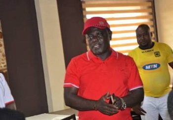 Manhyia Palace rubbish reports that Kwame Kyei has been told to stop financing Asante Kotoko