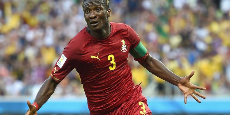 Ghana players leave Black Stars ‘with pain’ – Asamoah Gyan
